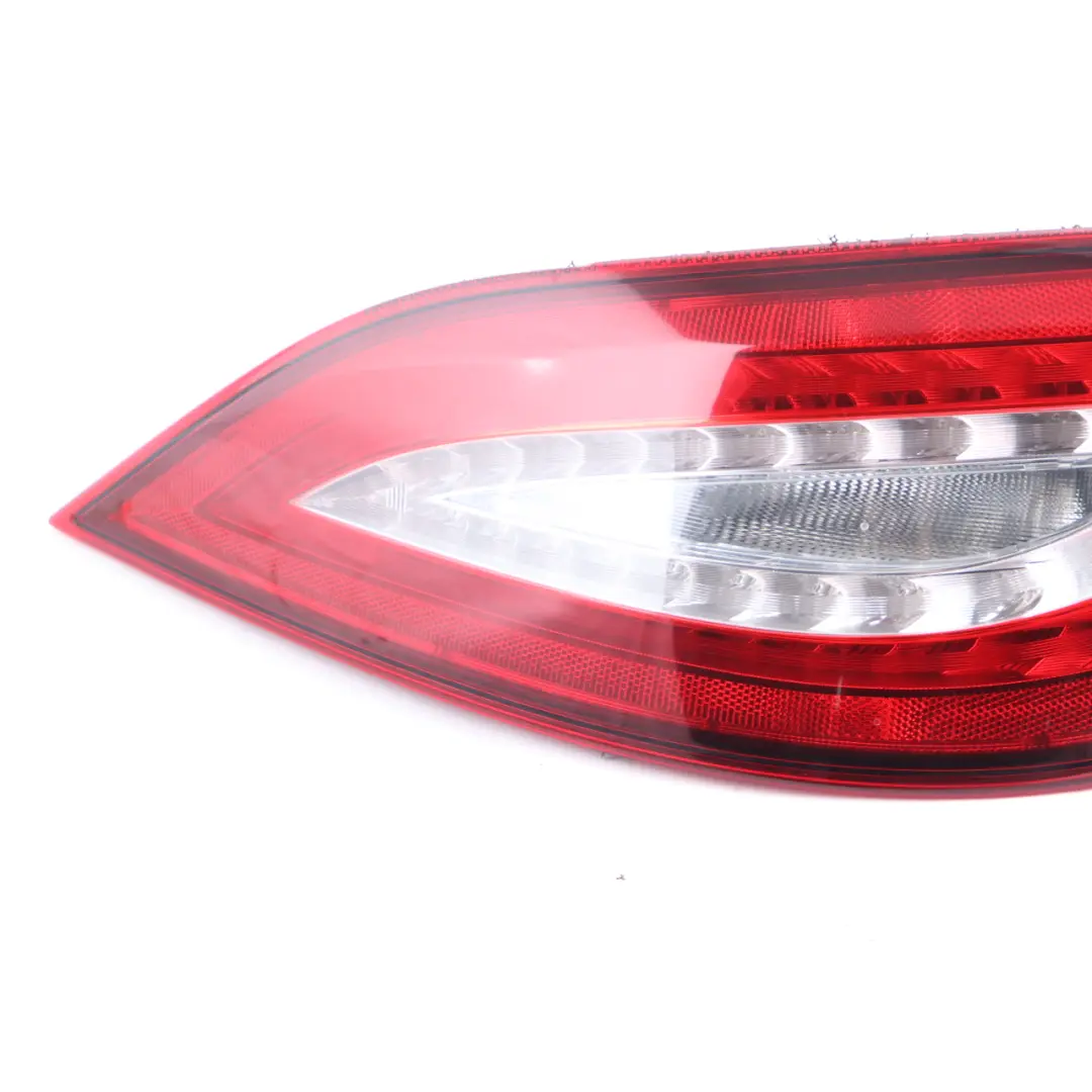W218 Coupe Light Lamp Side Panel Rear Right O/S to Mercedes with Part number A2189067800 Mercedes W218 Coupe Light Lamp Side Panel Rear Right O/S - SKU A2189067800 - Part number A2189067800