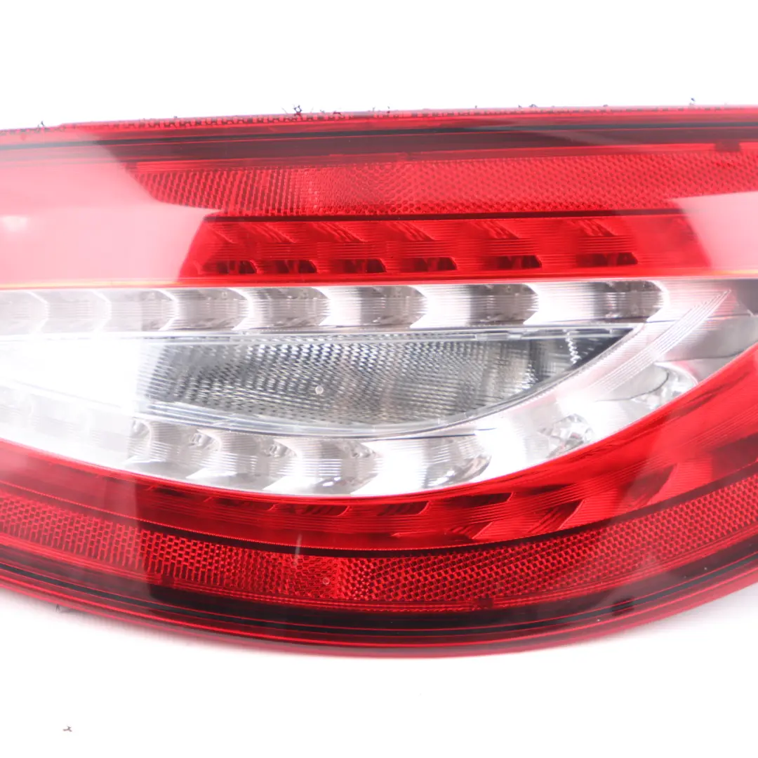 W218 Coupe Light Lamp Side Panel Rear Right O/S to Mercedes with Part number A2189067800 Mercedes W218 Coupe Light Lamp Side Panel Rear Right O/S - SKU A2189067800 - Part number A2189067800