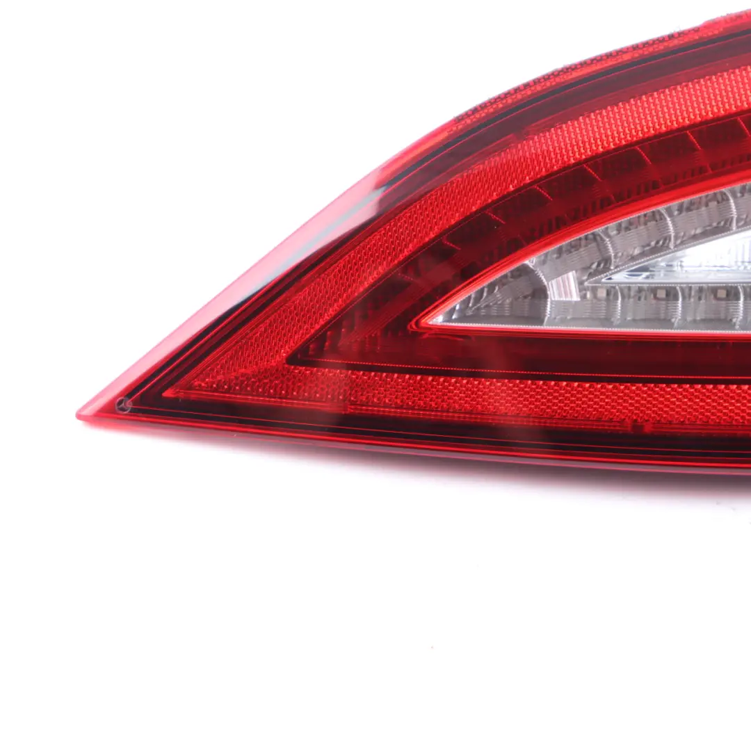 W218 Coupe Light Lamp Side Panel Rear Right O/S to Mercedes with Part number A2189067800 Mercedes W218 Coupe Light Lamp Side Panel Rear Right O/S - SKU A2189067800 - Part number A2189067800