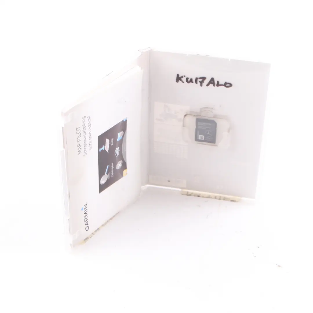 Card Mercedes W156 W176 W205 Garmin Map Pilot Navigation Europe to SD with Part number A2189069202 SD Card Mercedes W156 W176 W205 Garmin Map Pilot Navigation Europe - SKU A2189069202 - Part number A2189069202