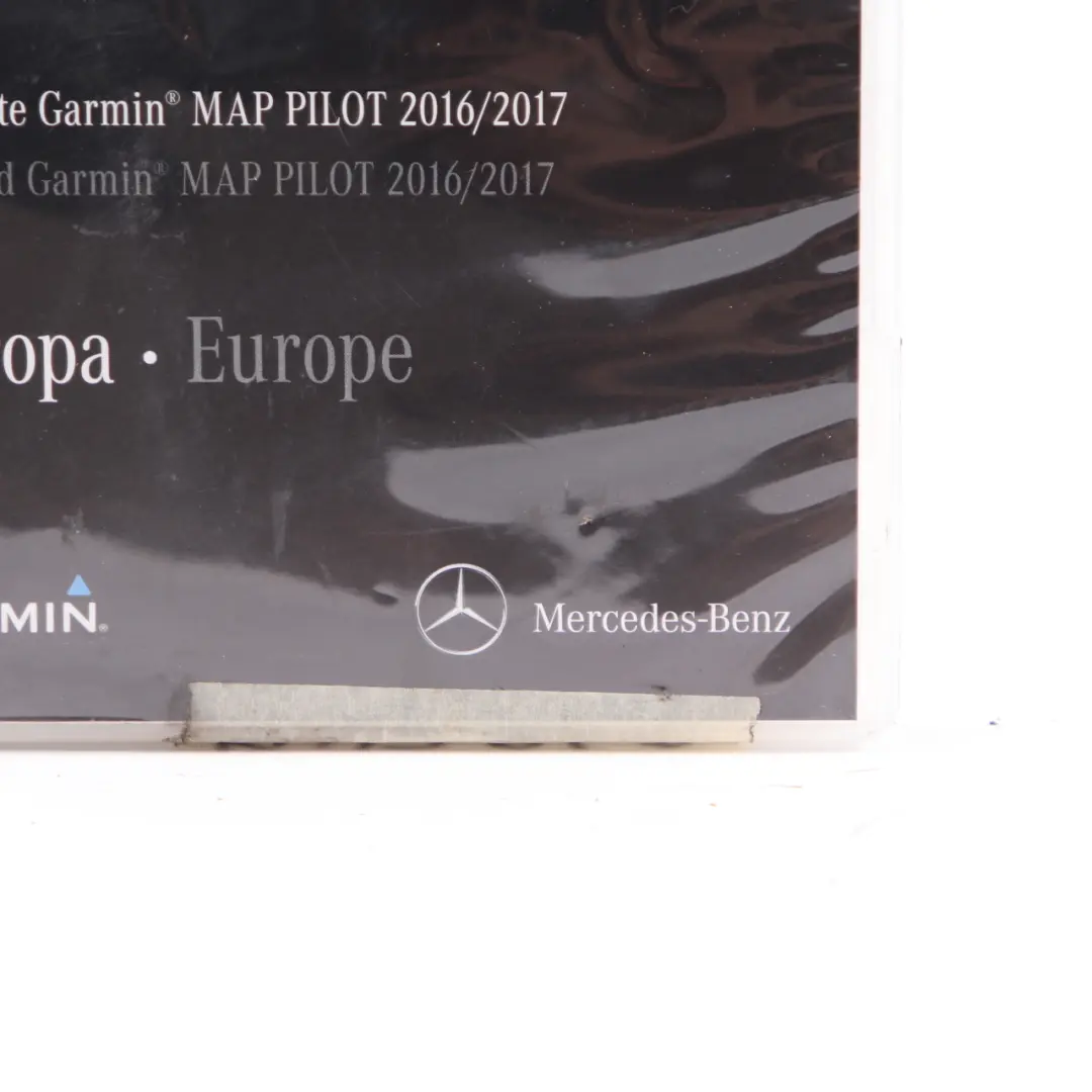 Card Mercedes W156 W176 W205 Garmin Map Pilot Navigation Europe to SD with Part number A2189069202 SD Card Mercedes W156 W176 W205 Garmin Map Pilot Navigation Europe - SKU A2189069202 - Part number A2189069202