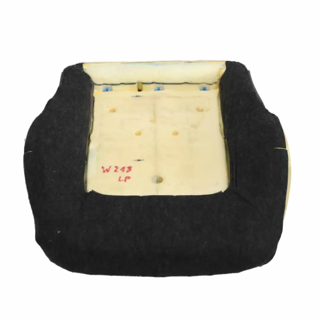 W218 Asiento Delantero Izquierdo Funda Tela para Mercedes con número de pieza A2189100150 Mercedes W218 Asiento Delantero Izquierdo Funda Tela - SKU A2189100150 - Número de pieza A2189100150