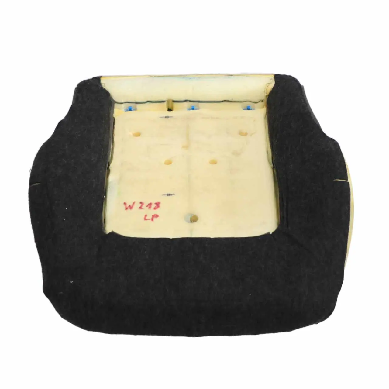 Mercedes W218 Asiento Delantero Izquierdo Funda Tela A2189100150