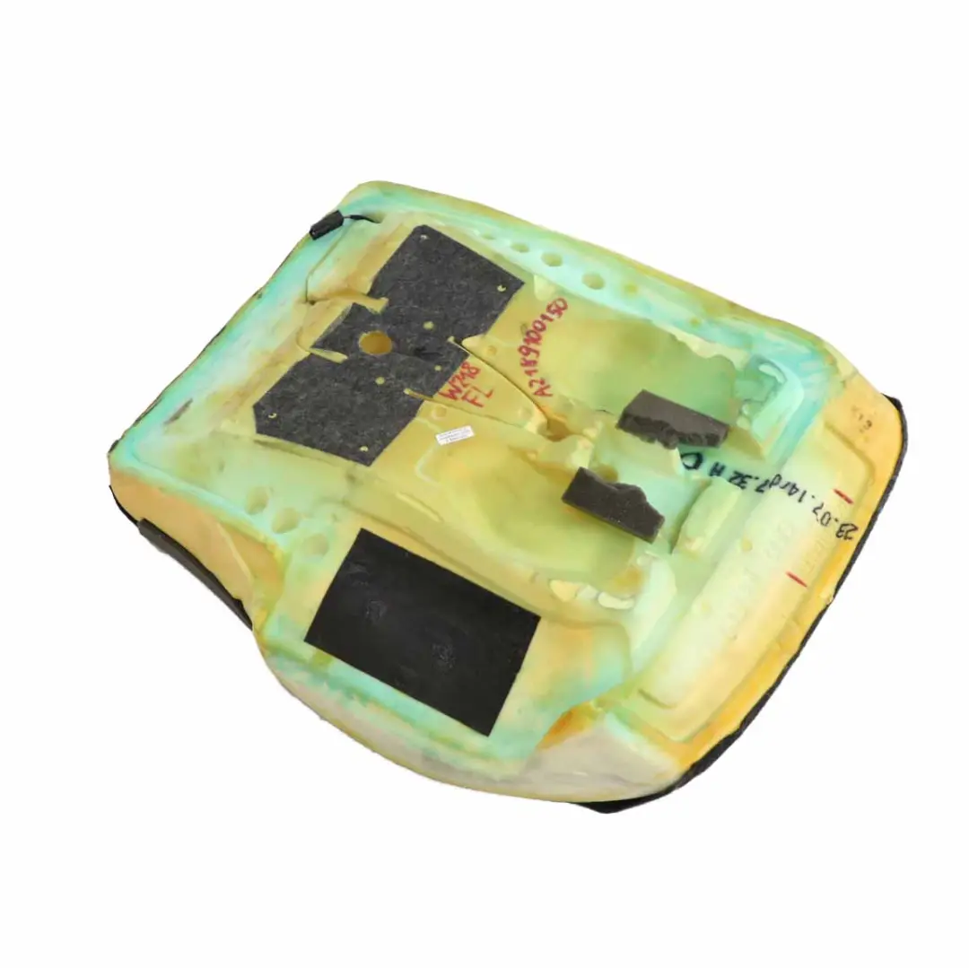 Mercedes W218 Asiento Delantero Izquierdo Funda Tela - SKU A2189100150 - Número de pieza A2189100150
