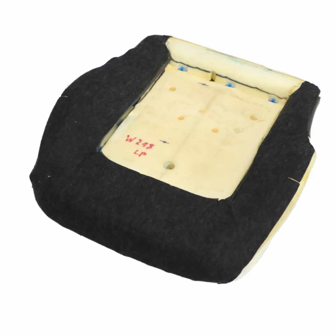 Mercedes W218 Asiento Delantero Izquierdo Funda Tela - SKU A2189100150 - Número de pieza A2189100150