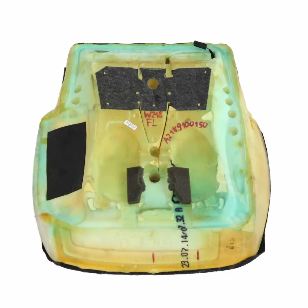 Mercedes W218 Asiento Delantero Izquierdo Funda Tela - SKU A2189100150 - Número de pieza A2189100150