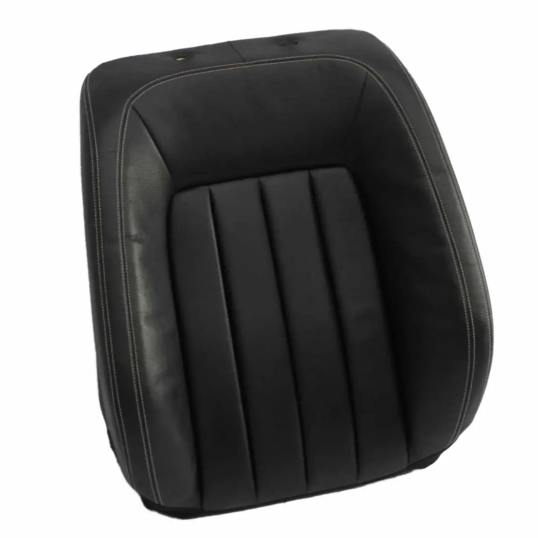 Mercedes W218 Seat Backrest Front Left N/S Back Rest Cover Heating Memory - SKU A2189100947 - Part number A2189100947