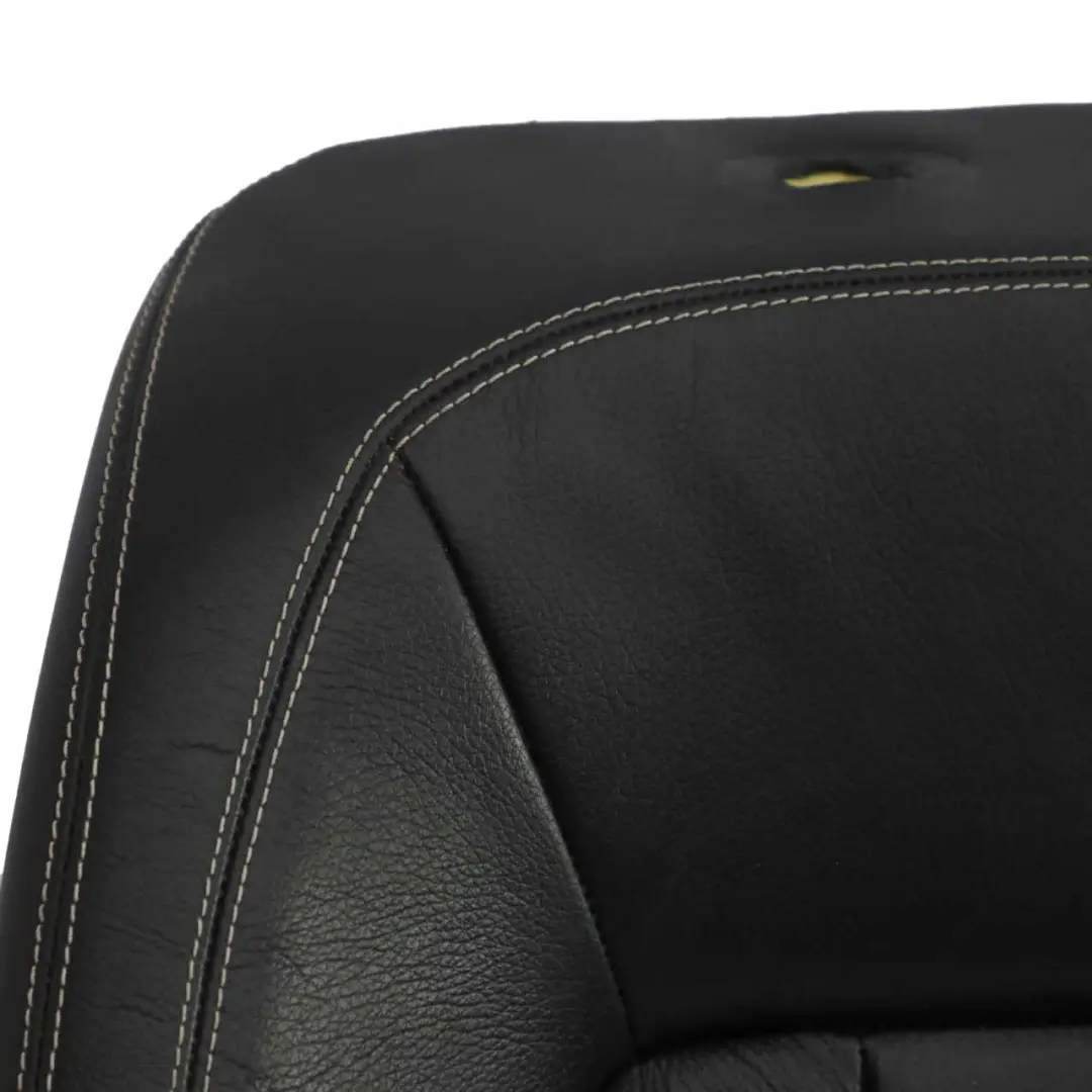 Mercedes W218 Seat Backrest Front Left N/S Back Rest Cover Heating Memory - SKU A2189100947 - Part number A2189100947