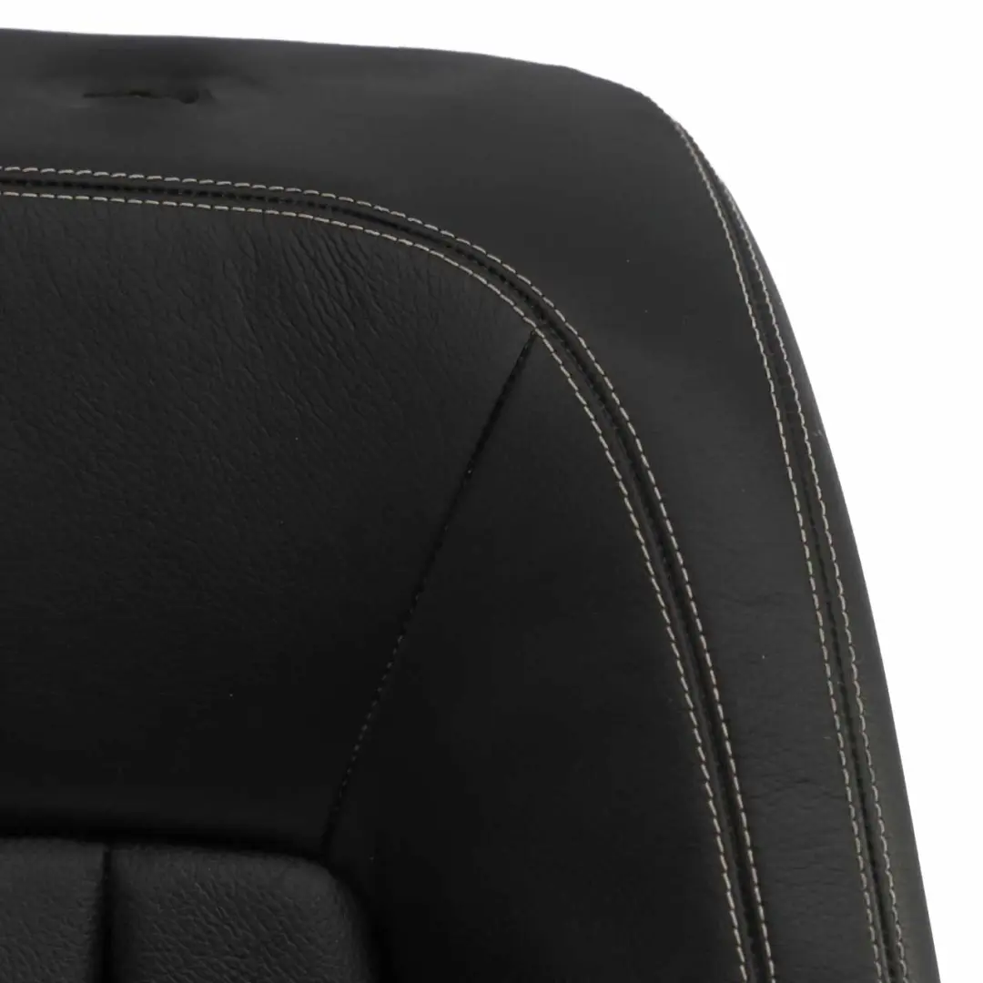 Mercedes W218 Oparcie Fotela Lewy Przód Skóra - SKU A2189100947 - Numer Części A2189100947