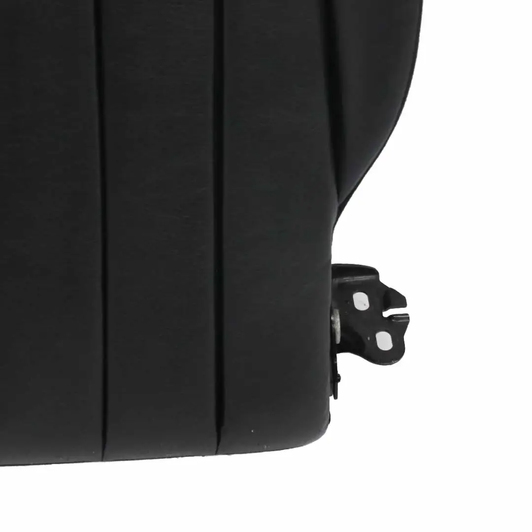 Respaldo Asiento Mercedes W218 Trasero Izquierdo Funda Respaldo Cuero Negro para con número de pieza A2189200533 Respaldo Asiento Mercedes W218 Trasero Izquierdo Funda Respaldo Cuero Negro - SKU A2189200533 - Número de pieza A2189200533