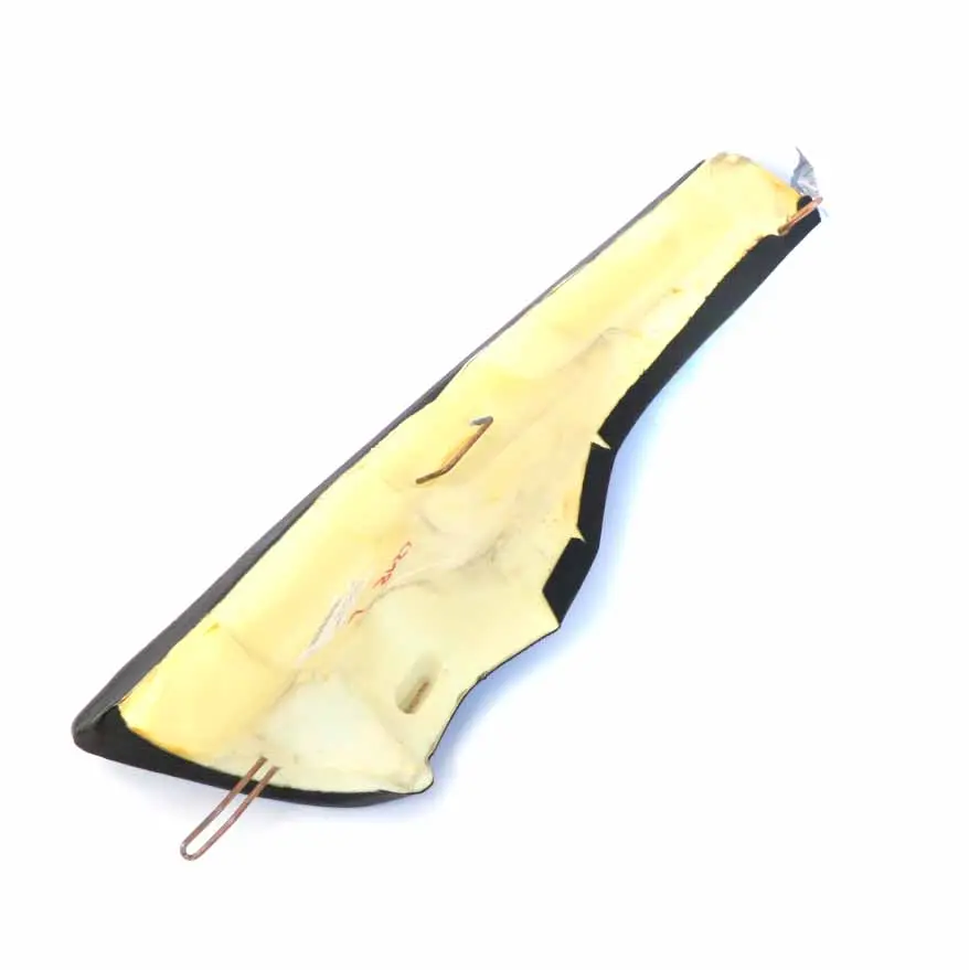 W218 Panel Lateral Asiento Trasero Izquierdo Acabado Cuero para Mercedes con número de pieza A2189201330 Mercedes W218 Panel Lateral Asiento Trasero Izquierdo Acabado Cuero - SKU A2189201330 - Número de pieza A2189201330