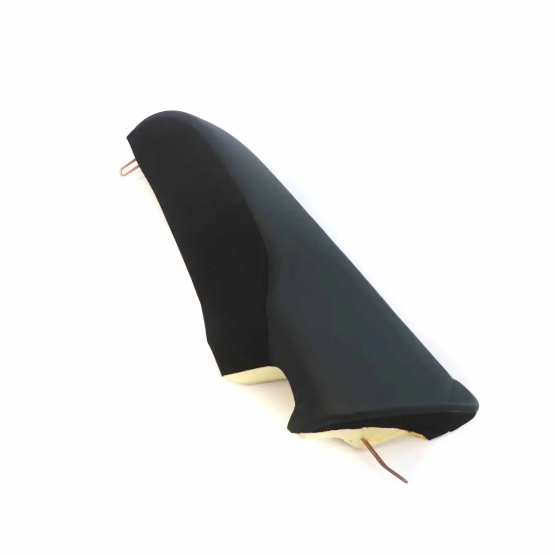 Mercedes W218 Panel Lateral Asiento Trasero Izquierdo Acabado Cuero - SKU A2189201330 - Número de pieza A2189201330