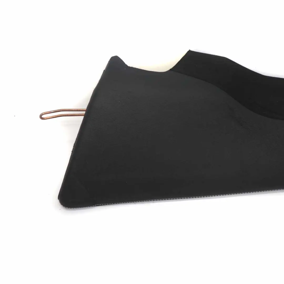  Seitenverkleidung Mercedes W218 Rücksitz links Finisher Leder - SKU A2189201330 - Teilenummer A2189201330