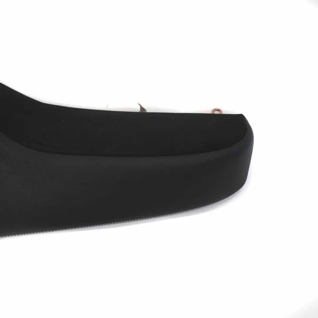 Mercedes W218 Panneau latéral Siège arrière gauche Finisher Leather - SKU A2189201330 - Numéro de pièce A2189201330