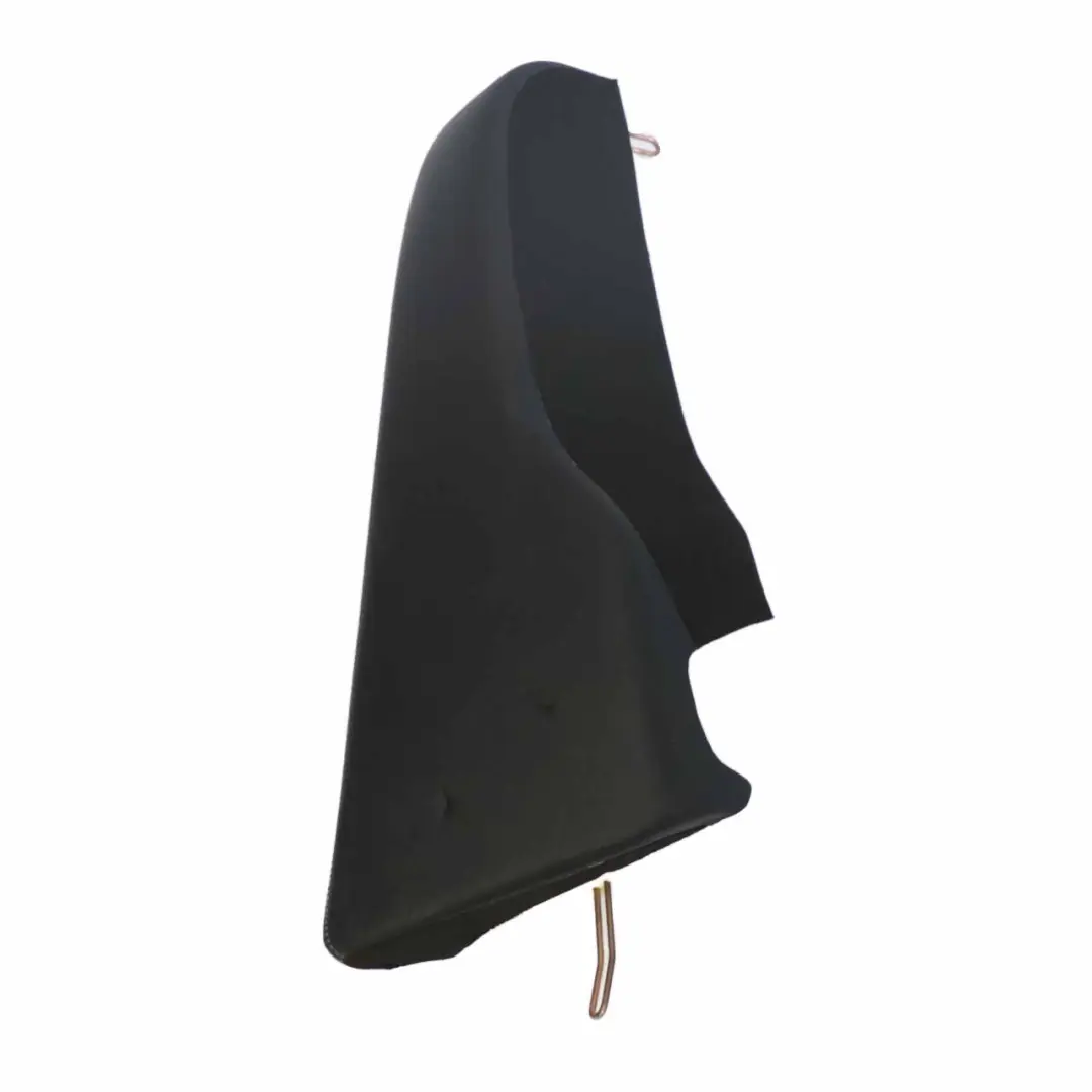  Seitenverkleidung Mercedes W218 Rücksitz rechts Finisher Leder - SKU A2189201430 - Teilenummer A2189201430