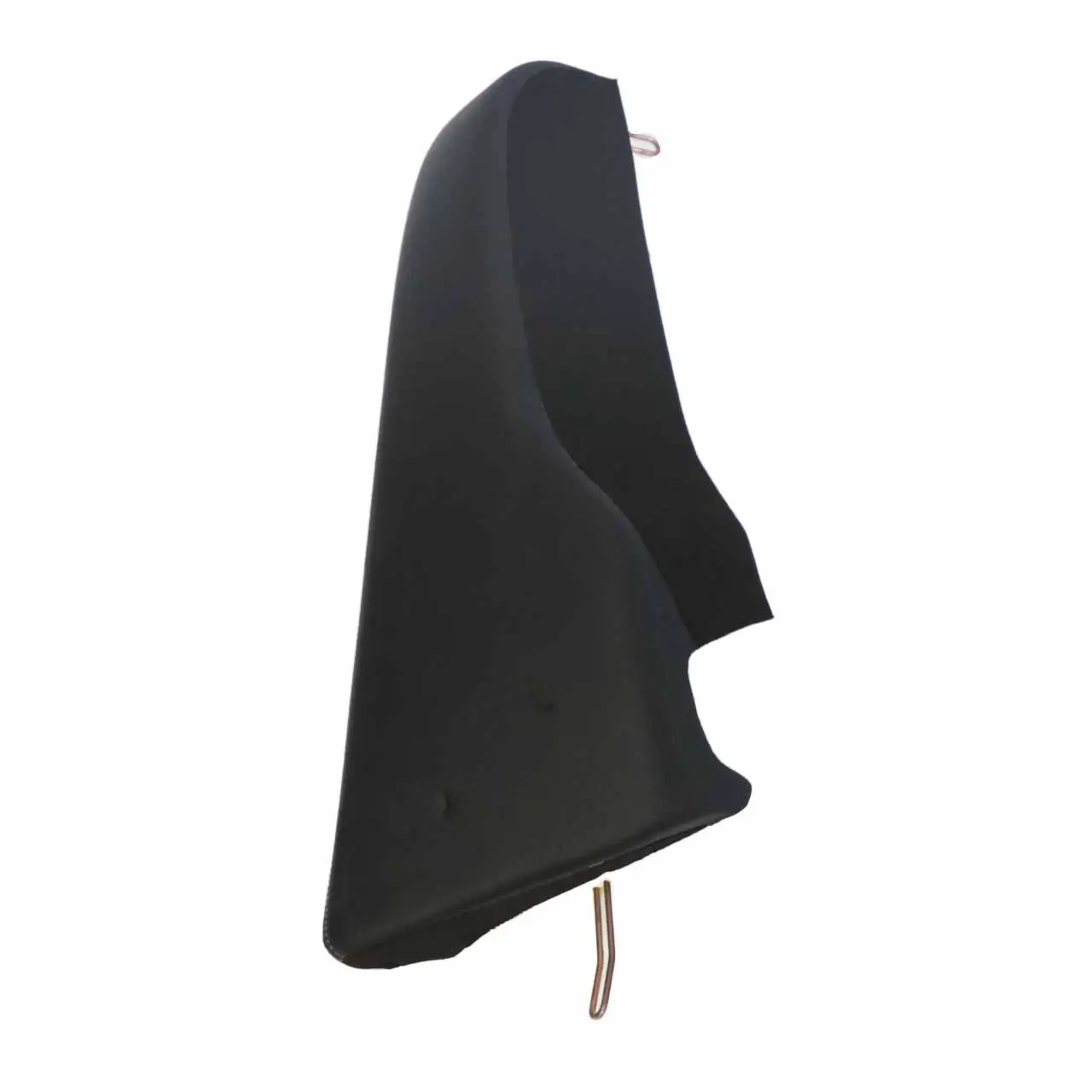 Mercedes W218 Panel Lateral Asiento Trasero Derecho Acabado Cuero A2189201430