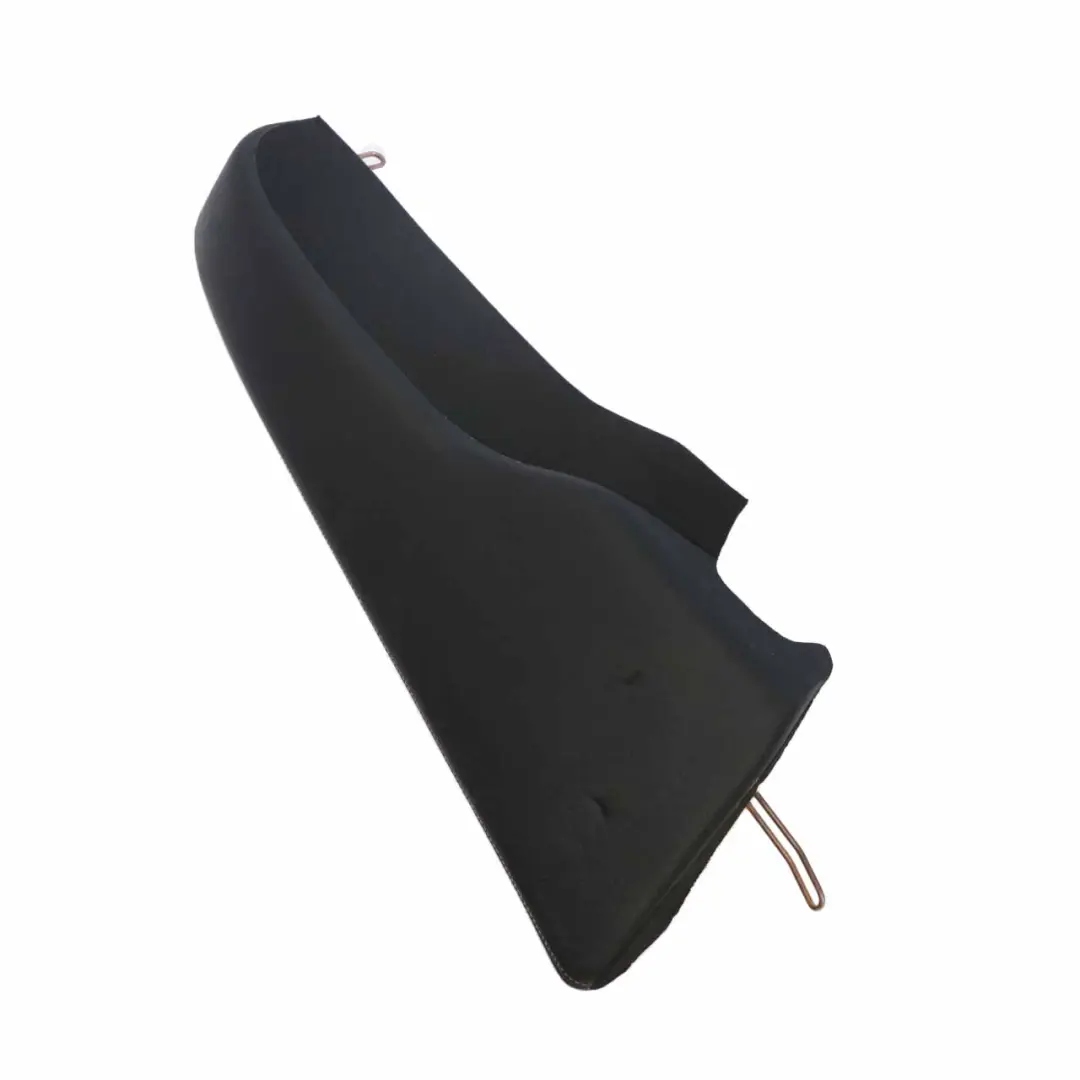  Seitenverkleidung Mercedes W218 Rücksitz rechts Finisher Leder - SKU A2189201430 - Teilenummer A2189201430