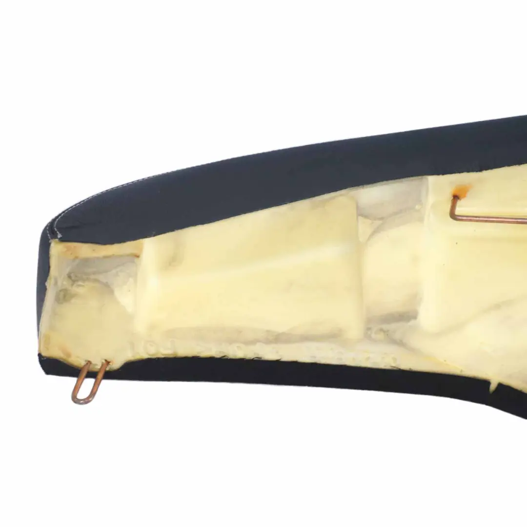  Seitenverkleidung Mercedes W218 Rücksitz rechts Finisher Leder - SKU A2189201430 - Teilenummer A2189201430