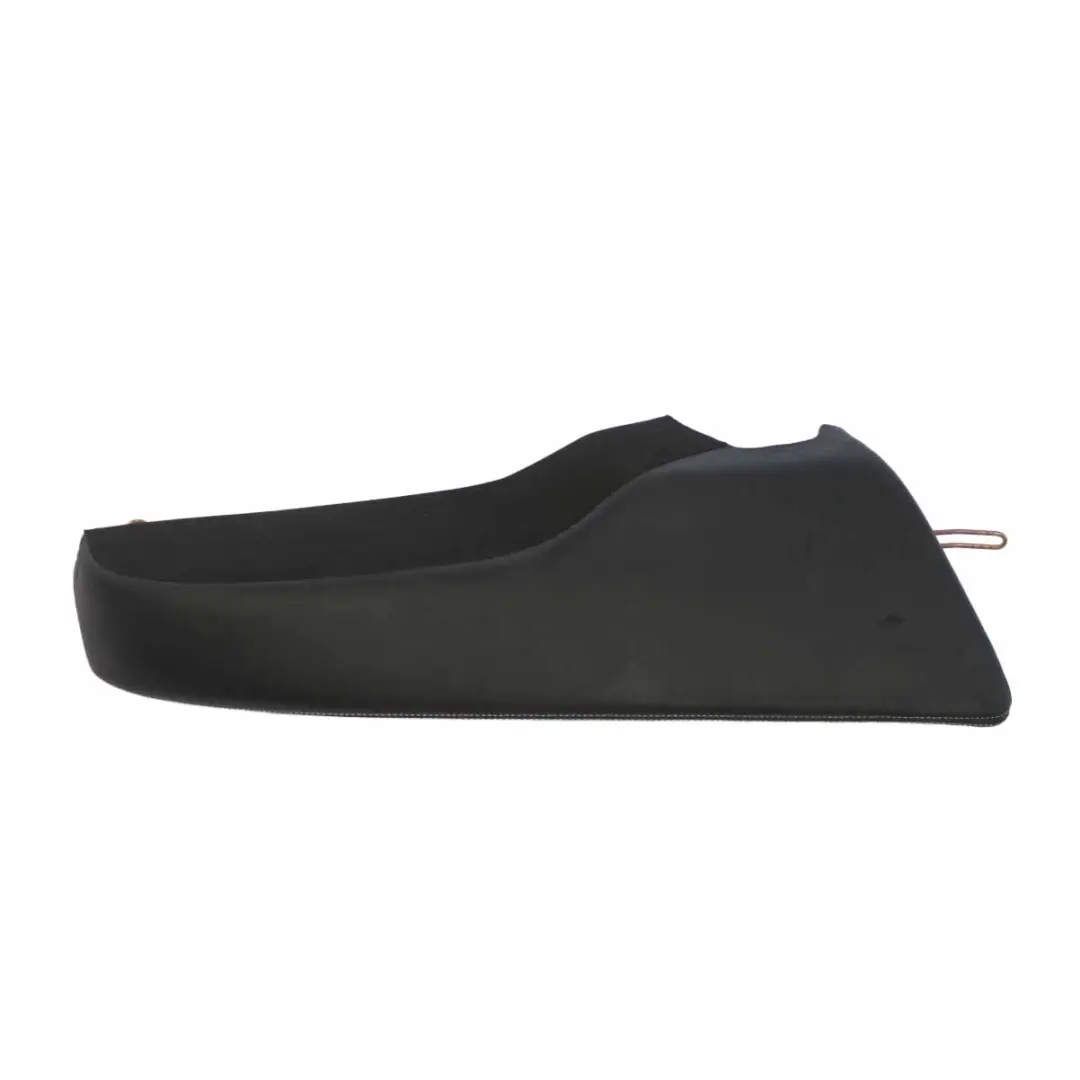 Lateral Panel Mercedes W218 Rear Seat Right O/S Finisher Leather to with Part number A2189201430 Lateral Panel Mercedes W218 Rear Seat Right O/S Finisher Leather - SKU A2189201430 - Part number A2189201430