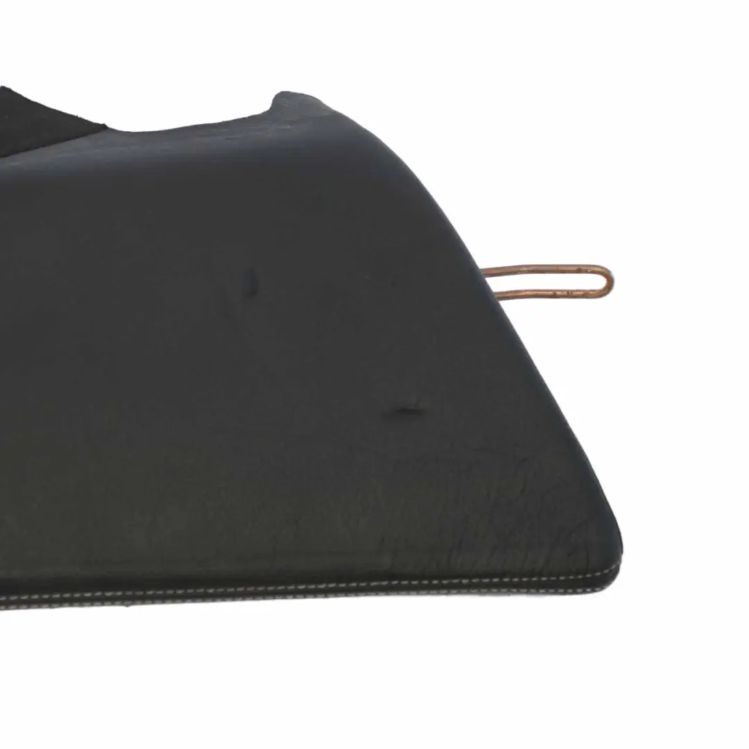  Seitenverkleidung Mercedes W218 Rücksitz rechts Finisher Leder - SKU A2189201430 - Teilenummer A2189201430