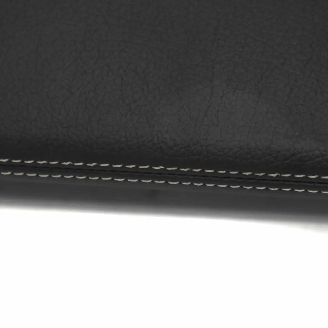  Lateral Panel Mercedes W218 Rear Seat Right O/S Finisher Leather - SKU A2189201430 - Part number A2189201430