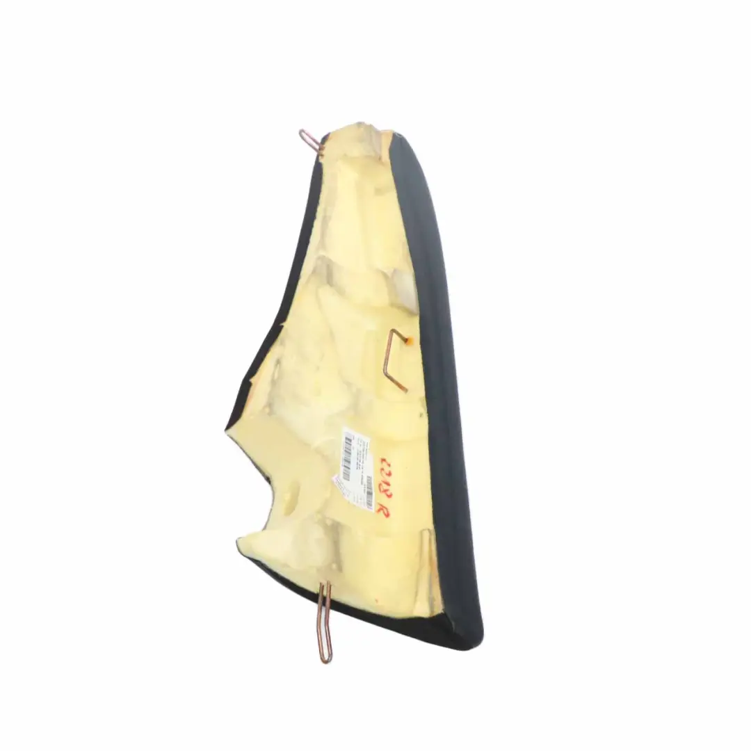  Lateral Panel Mercedes W218 Rear Seat Right O/S Finisher Leather - SKU A2189201430 - Part number A2189201430