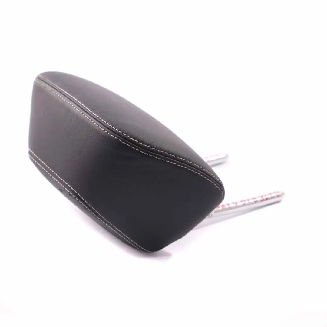 Mercedes W218 Poggiatesta Sedile Posteriore Sinistro Destro CLS Pelle Nera - SKU A2189700250 - Numero di parte A2189700250