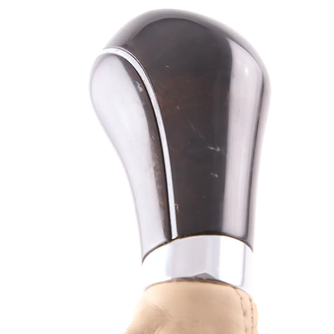 W219 Gear Shift Selector Cover Knob Lever Grip Beige to Mercedes CLS with Part number A2192670410 Mercedes CLS W219 Gear Shift Selector Cover Knob Lever Grip Beige - SKU A2192670410 - Part number A2192670410