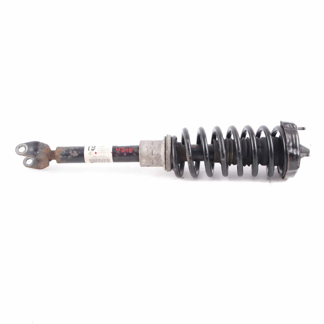 Strut Mercedes W219 CLS Front Left Right N/O/S Suspension Shock Absorber to Spring with Part number A2193231500 Spring Strut Mercedes W219 CLS Front Left Right N/O/S Suspension Shock Absorber - SKU A2193231500 - Part number A2193231500