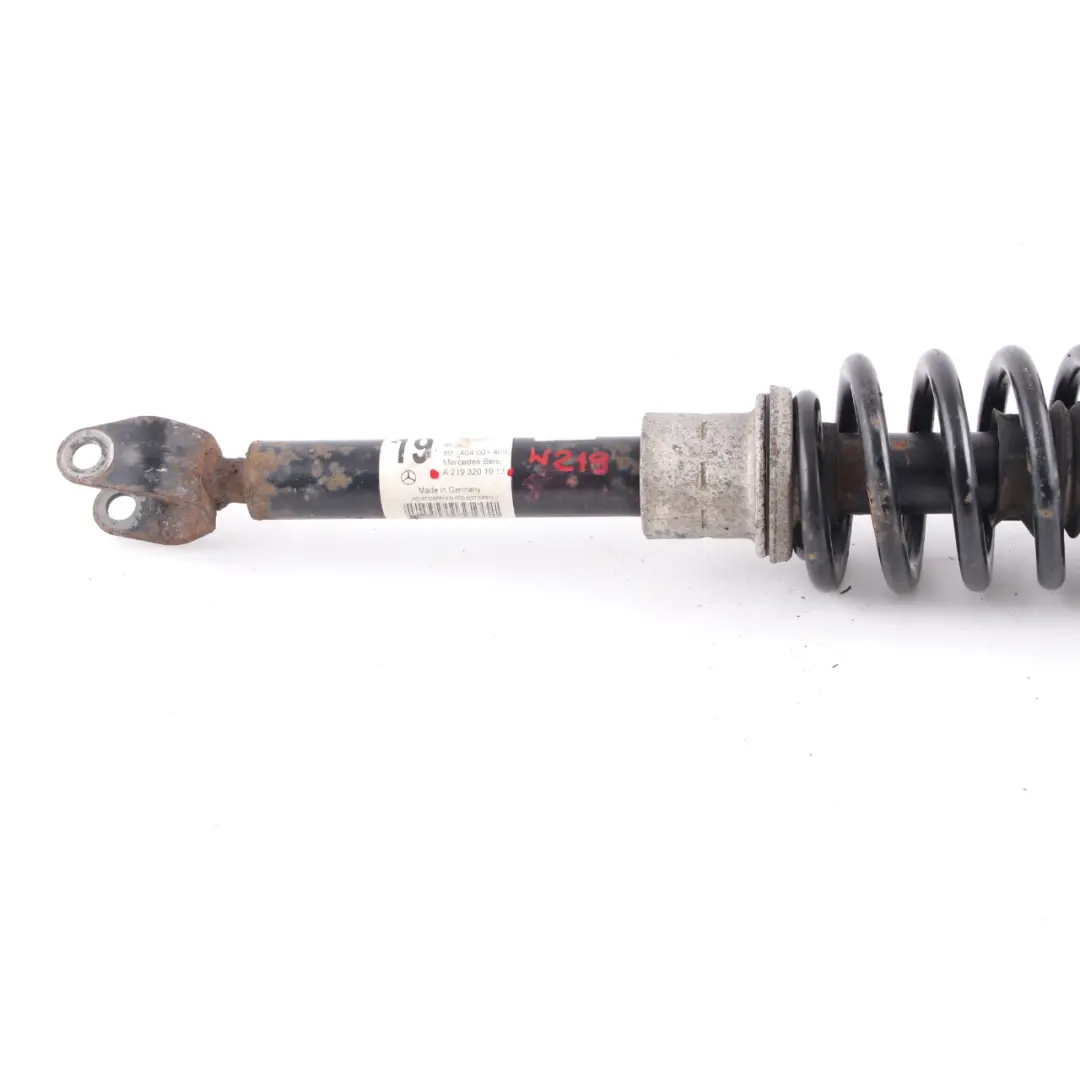 Spring Strut Mercedes W219 CLS Front Left Right N/O/S Suspension Shock Absorber - SKU A2193231500 - Part number A2193231500