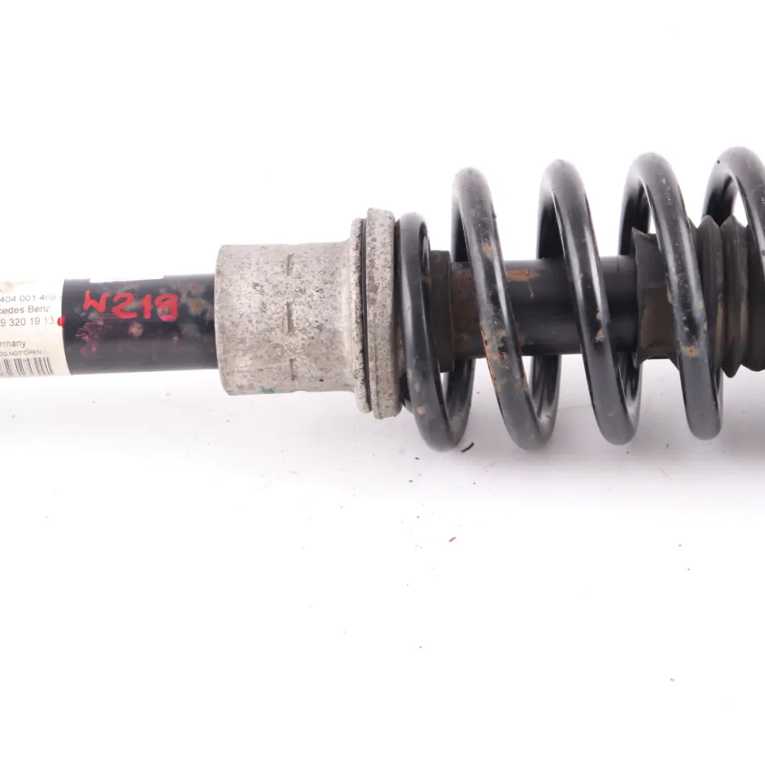 Ressort Amortisseur Mercedes W219 CLS Avant Gauche Droite Suspension pour à propos du numéro de pièce A2193231500 Ressort Amortisseur Mercedes W219 CLS Avant Gauche Droite Suspension - SKU A2193231500 - Numéro de pièce A2193231500