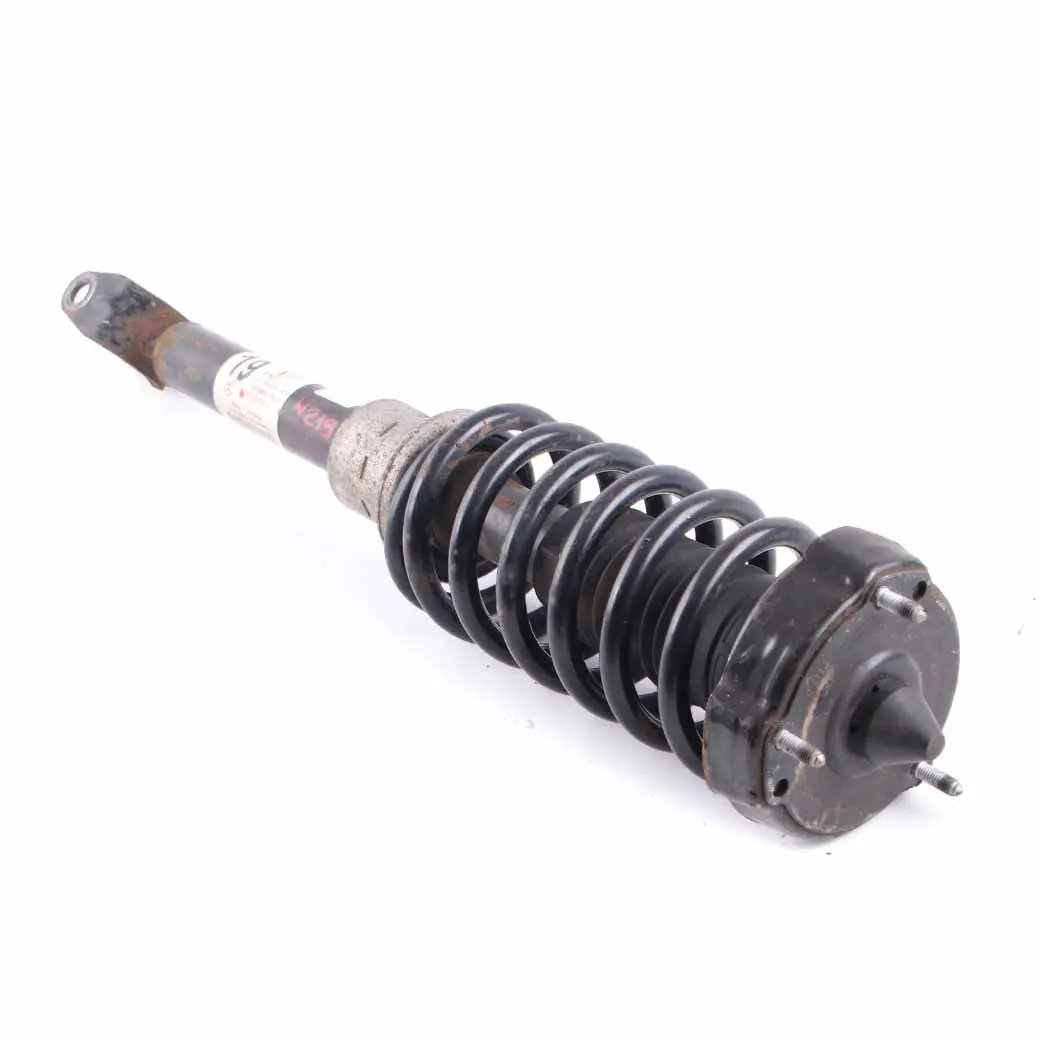 Strut Mercedes W219 CLS Front Left Right N/O/S Suspension Shock Absorber to Spring with Part number A2193231500 Spring Strut Mercedes W219 CLS Front Left Right N/O/S Suspension Shock Absorber - SKU A2193231500 - Part number A2193231500