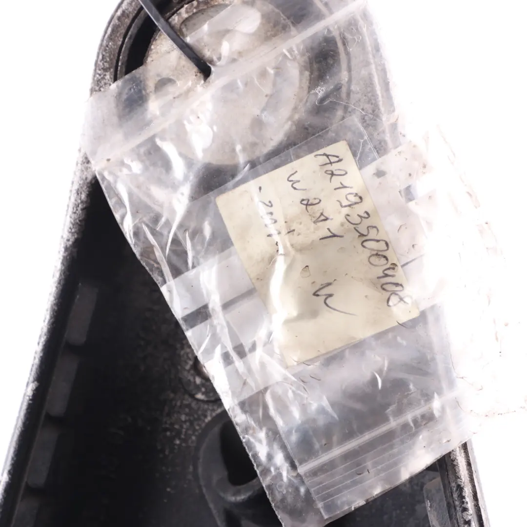 Eje Trasero Soporte Diferencial A2303521806 para Mercedes W211 CLS C219 con número de pieza A2193500408 Mercedes W211 CLS C219 Eje Trasero Soporte Diferencial A2303521806 - SKU A2193500408 - Número de pieza A2193500408