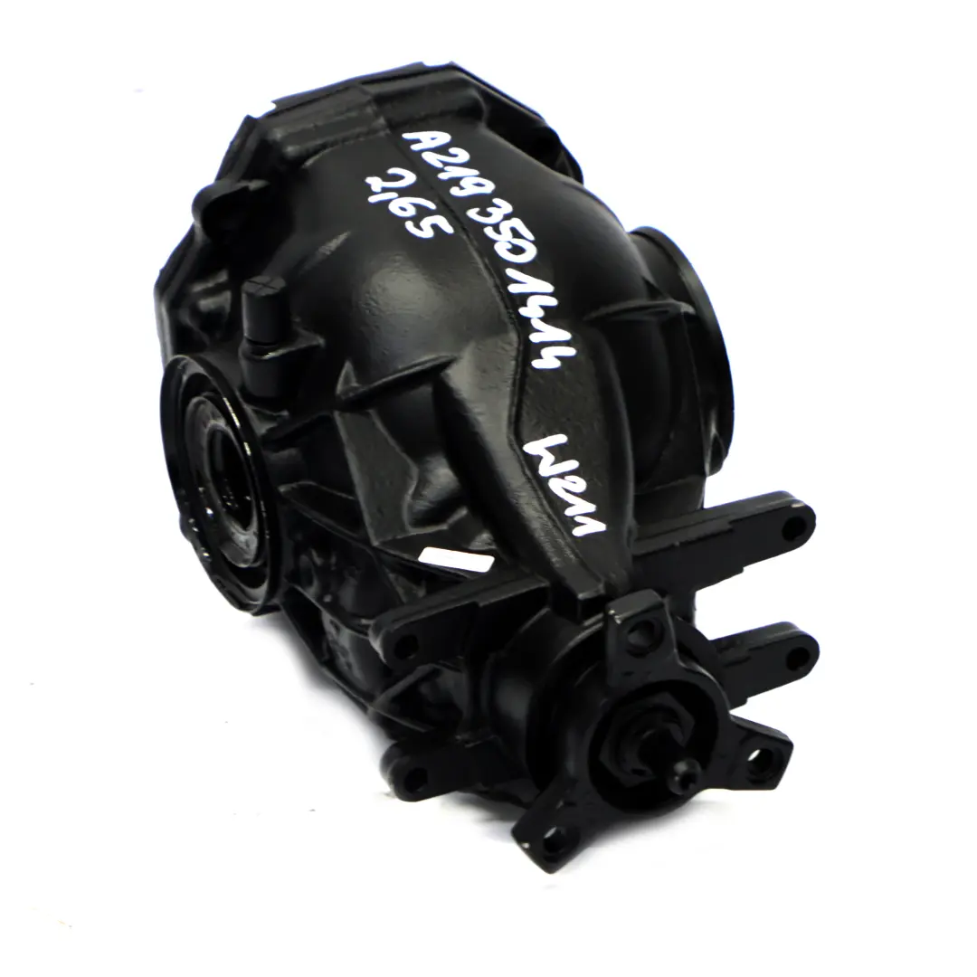 Mercedes W211 Rear Axle Diff Differential Ratio 2,65 WARRANTY - SKU A2193501414 - Part number A2193501414