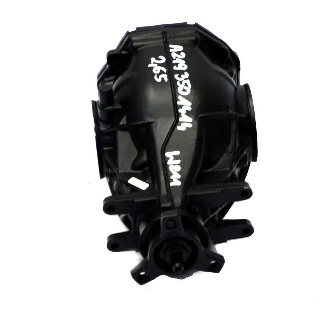 Mercedes W211 Rear Axle Diff Differential Ratio 2,65 WARRANTY - SKU A2193501414 - Part number A2193501414