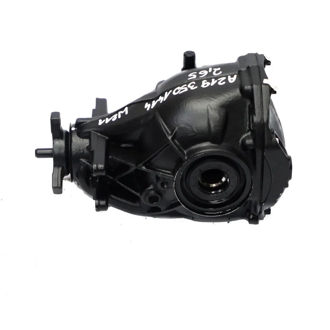 Mercedes W211 Rear Axle Diff Differential Ratio 2,65 WARRANTY - SKU A2193501414 - Part number A2193501414