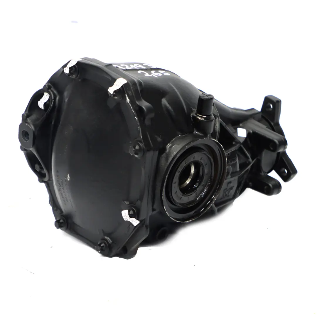 Mercedes W211 Rear Axle Diff Differential Ratio 2,65 WARRANTY - SKU A2193501414 - Part number A2193501414