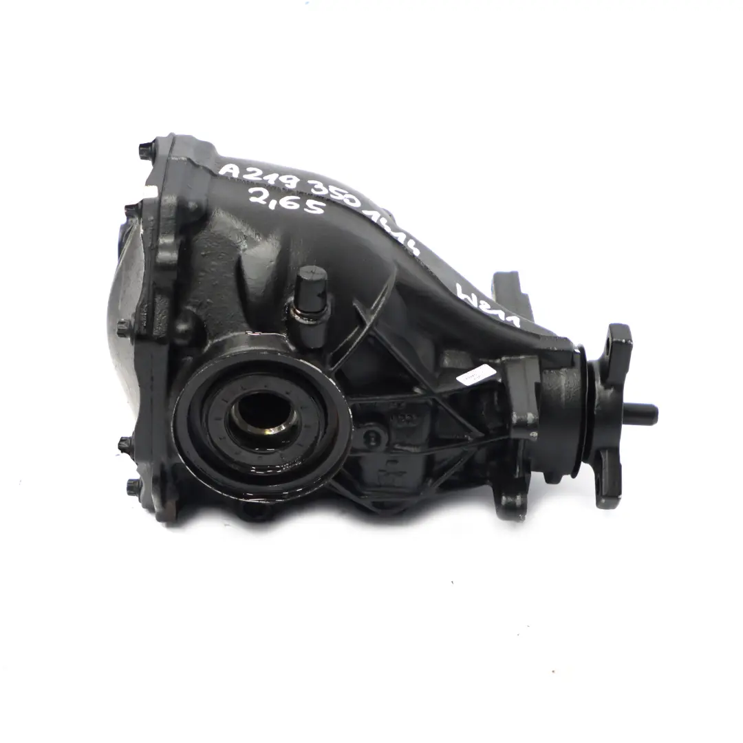 Mercedes W211 Rear Axle Diff Differential Ratio 2,65 WARRANTY - SKU A2193501414 - Part number A2193501414
