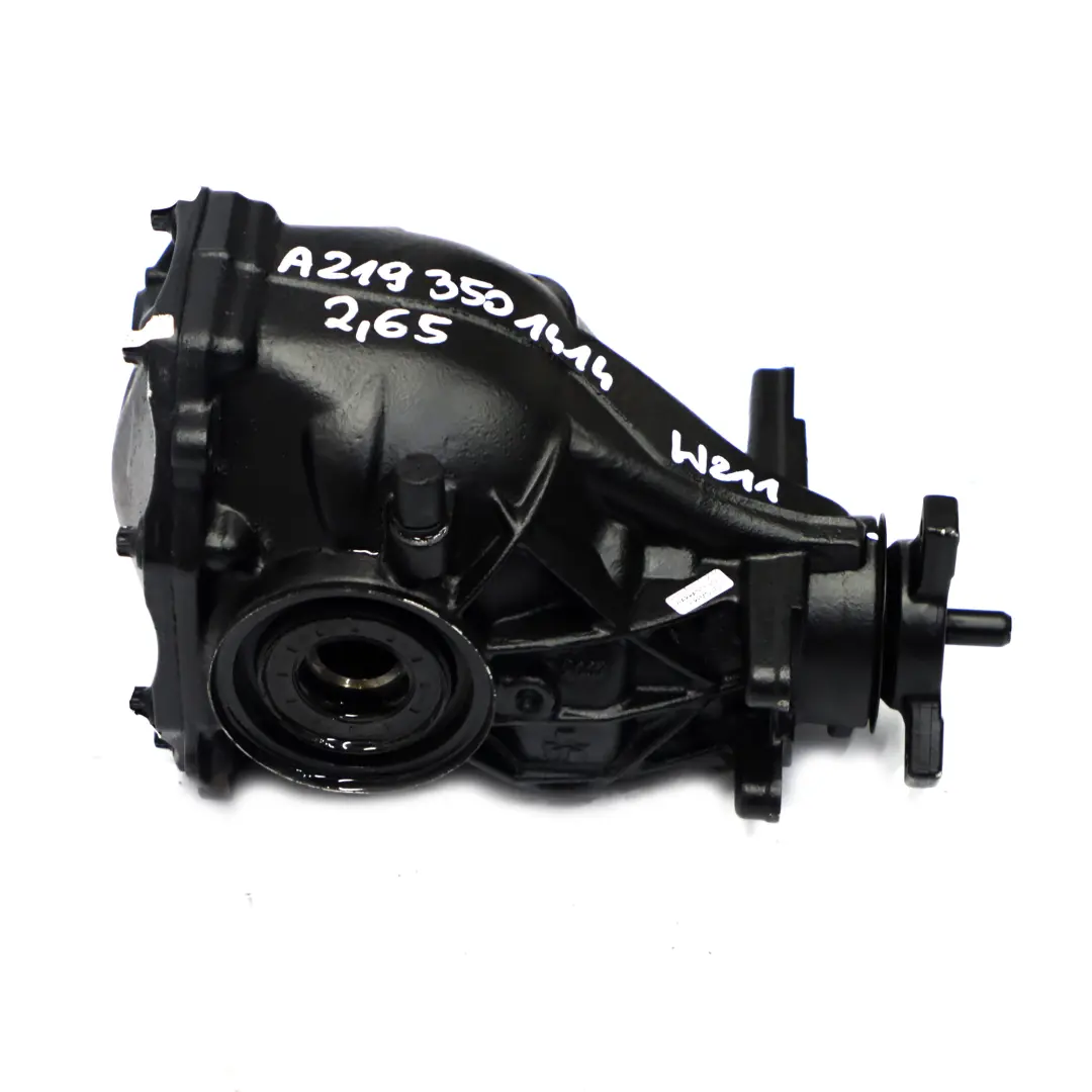 Mercedes W211 Rear Axle Diff Differential Ratio 2,65 WARRANTY - SKU A2193501414 - Part number A2193501414