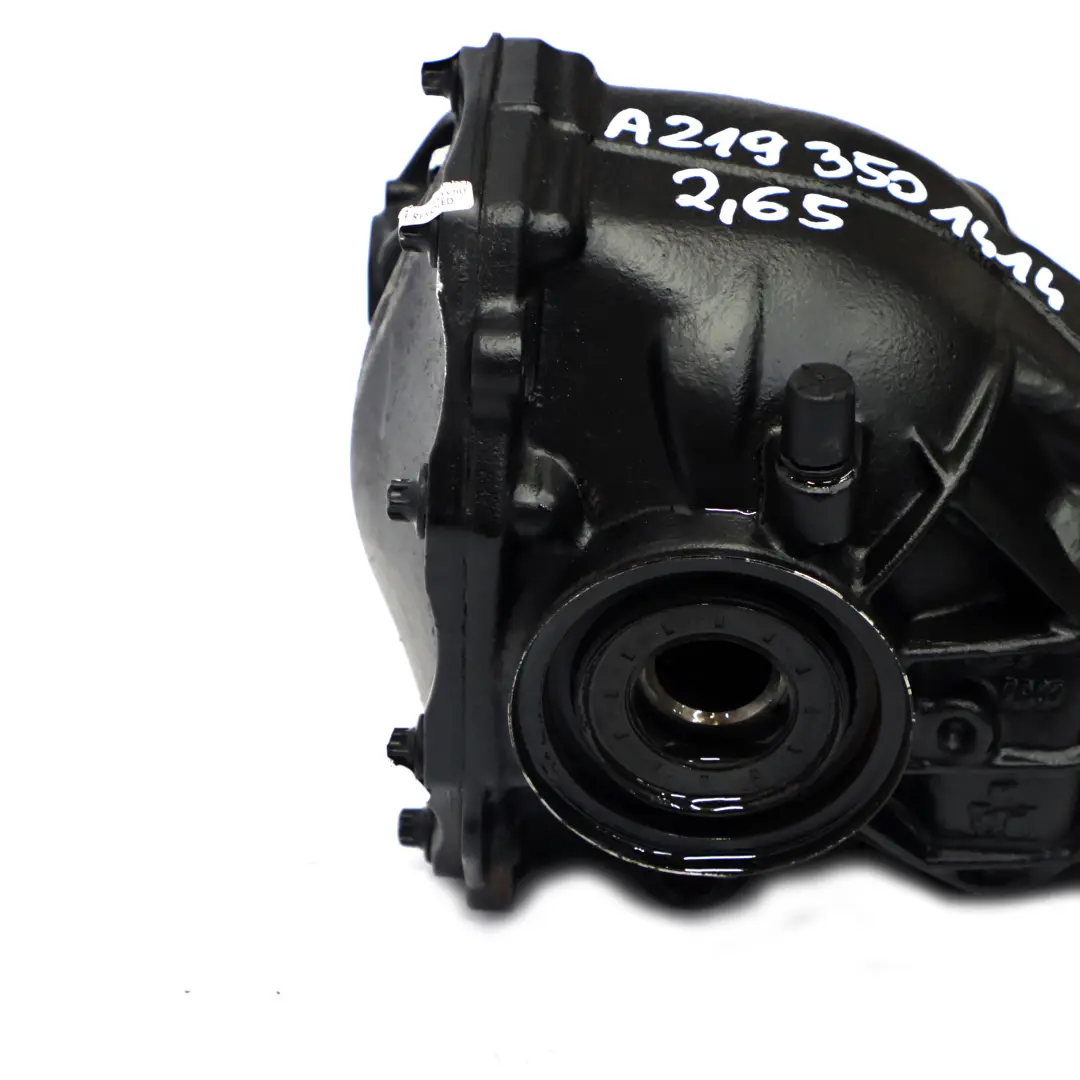 Mercedes W211 Rear Axle Diff Differential Ratio 2,65 WARRANTY - SKU A2193501414 - Part number A2193501414