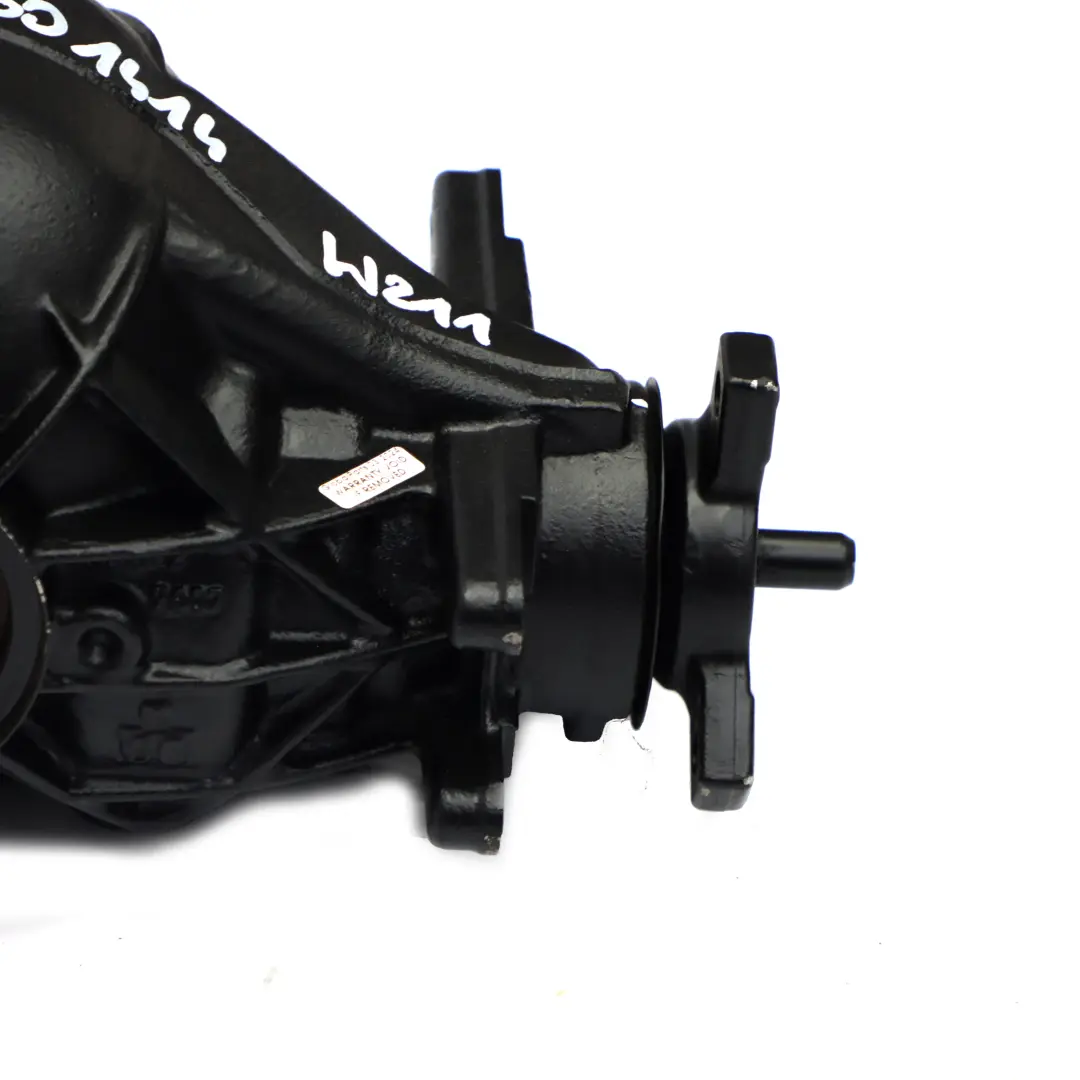 Mercedes W211 Rear Axle Diff Differential Ratio 2,65 WARRANTY - SKU A2193501414 - Part number A2193501414