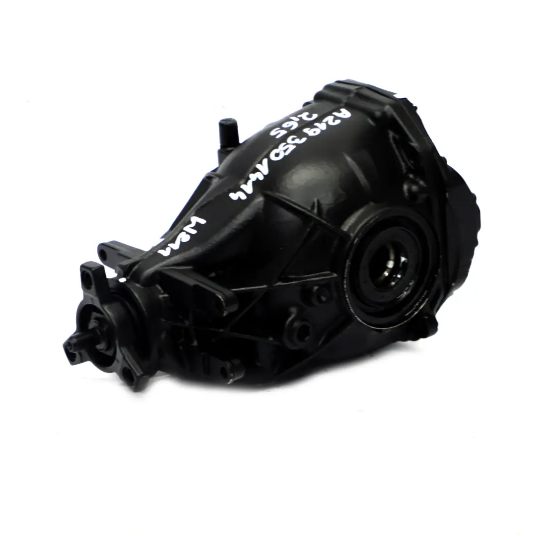 Mercedes W211 Rear Axle Diff Differential Ratio 2,65 WARRANTY - SKU A2193501414 - Part number A2193501414
