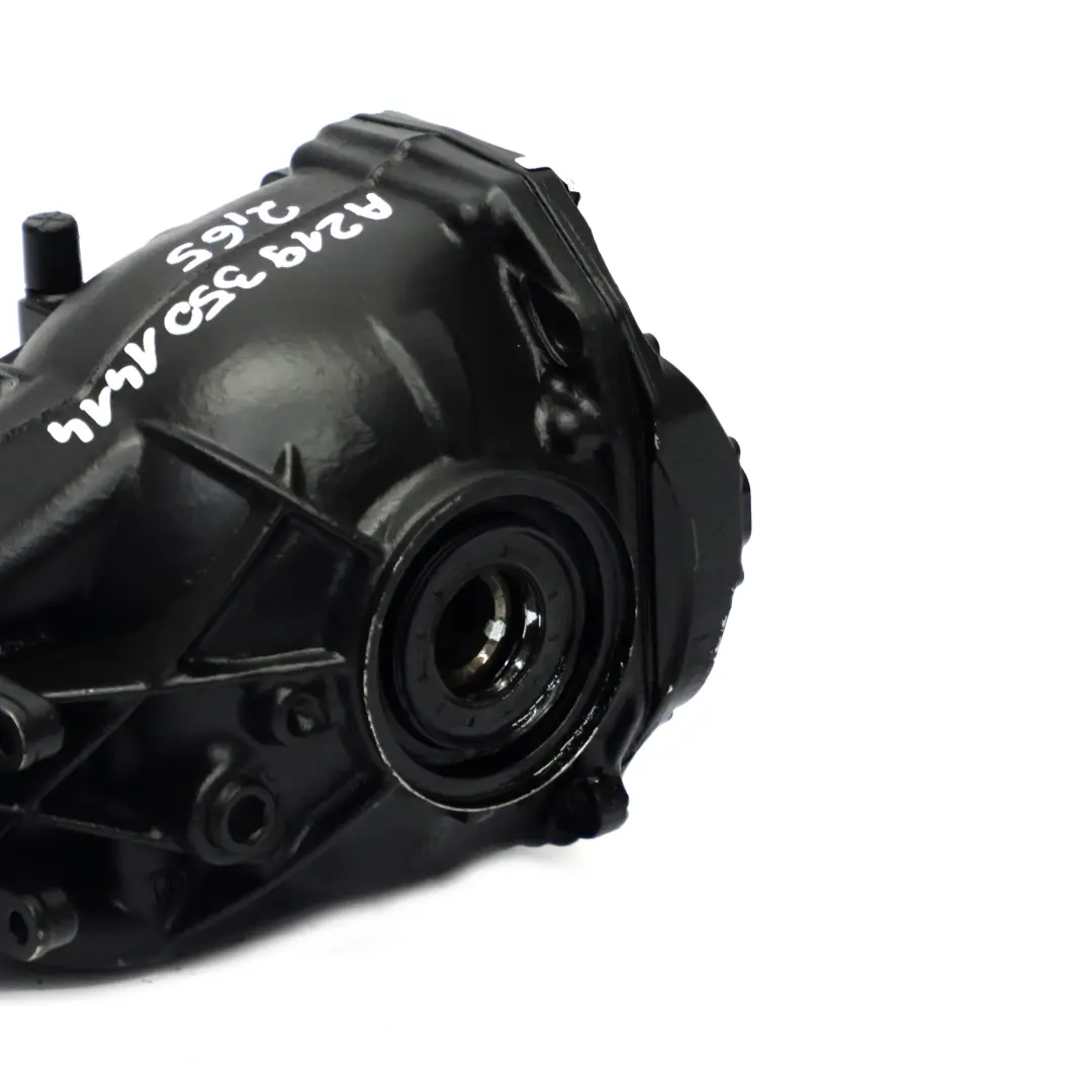 Mercedes W211 Rear Axle Diff Differential Ratio 2,65 WARRANTY - SKU A2193501414 - Part number A2193501414