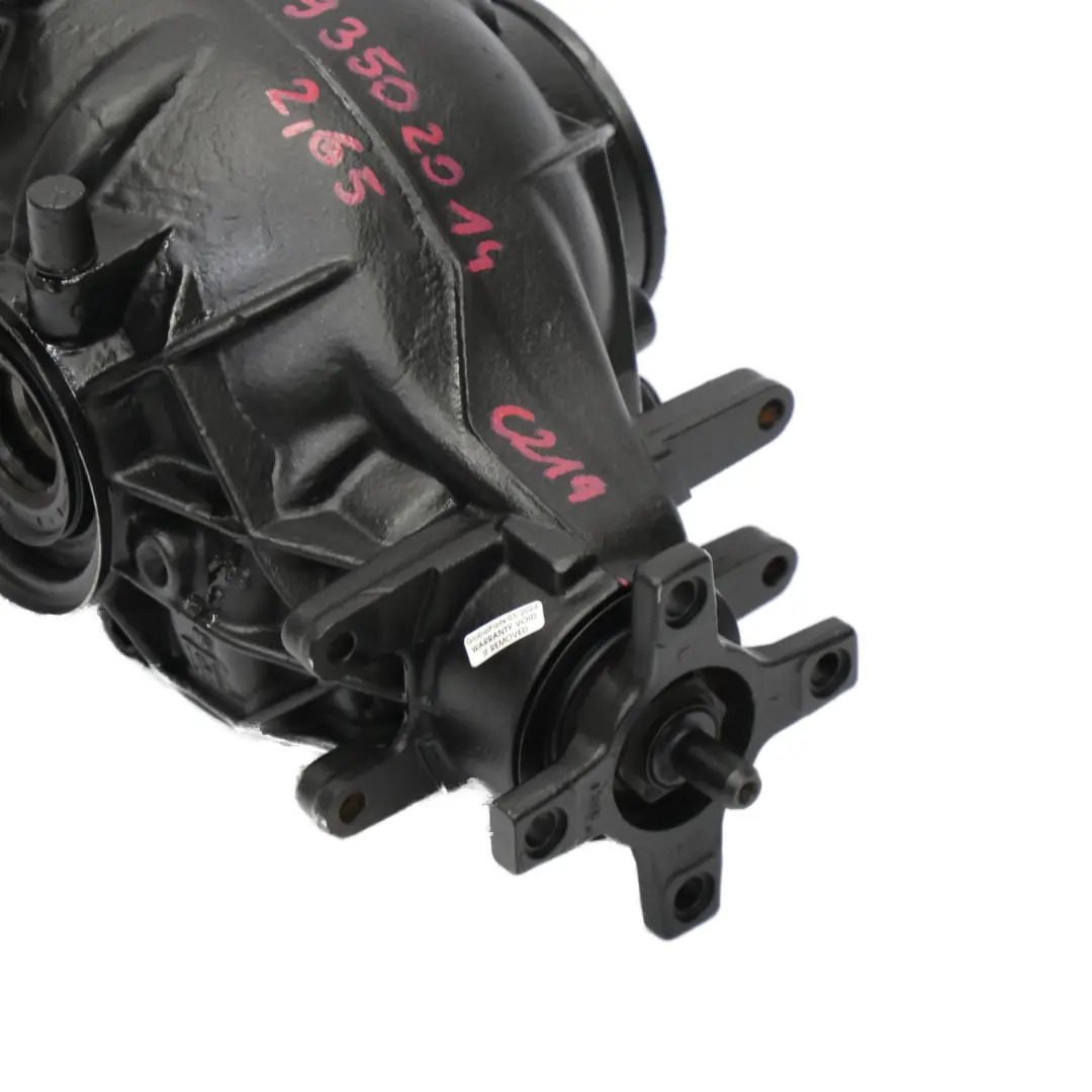 Mercedes W211 CLS C219 Rear Axle Diff Differential 2,65 WARRANTY - SKU A2193502014 - Part number A2193502014