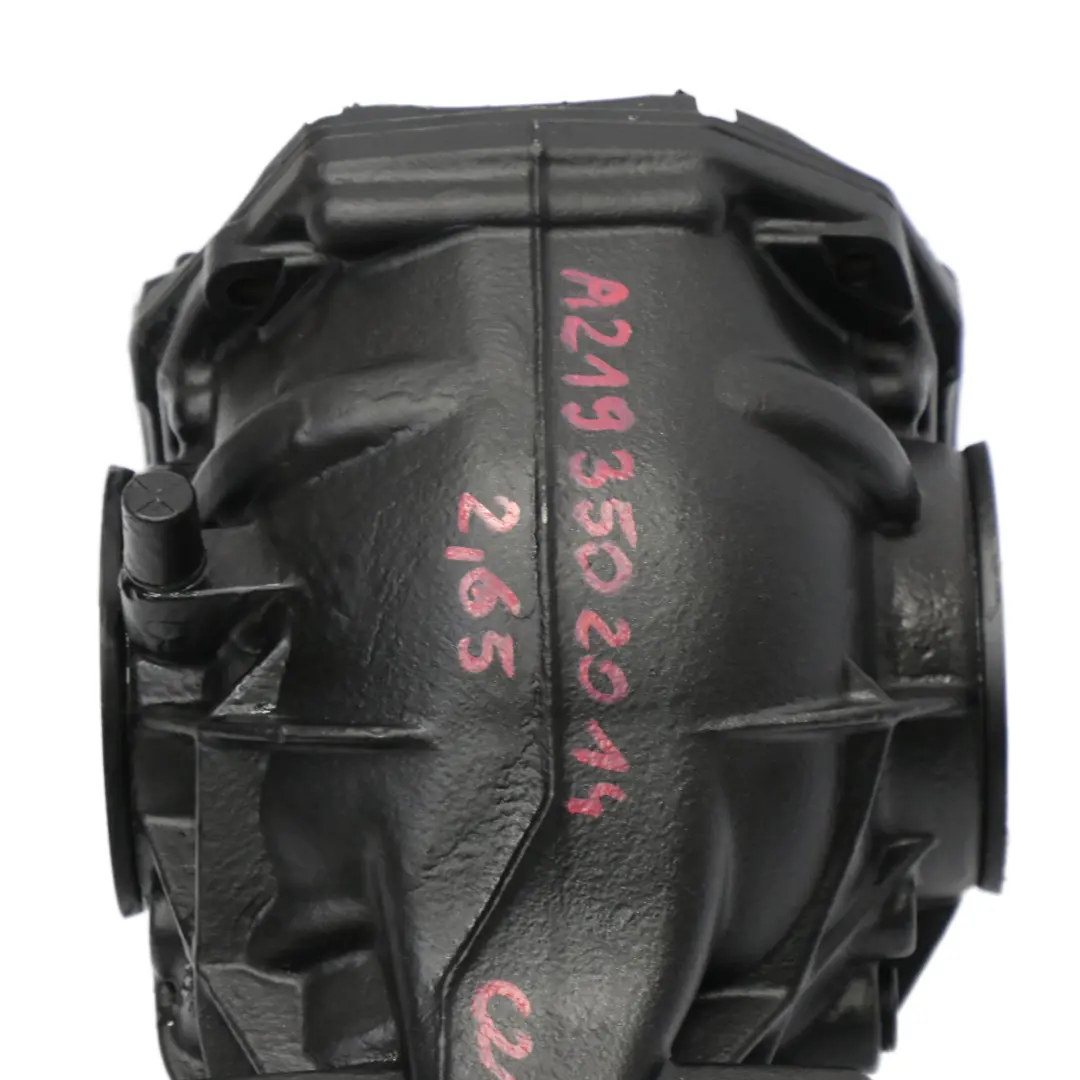 Hinter achs differenzial 2,65 A2193500400 GARANTIE für Mercedes W211 CLS C219 mit Teilenummer A2193502014 Mercedes W211 CLS C219 Hinter achs differenzial 2,65 A2193500400 GARANTIE - SKU A2193502014 - Teilenummer A2193502014
