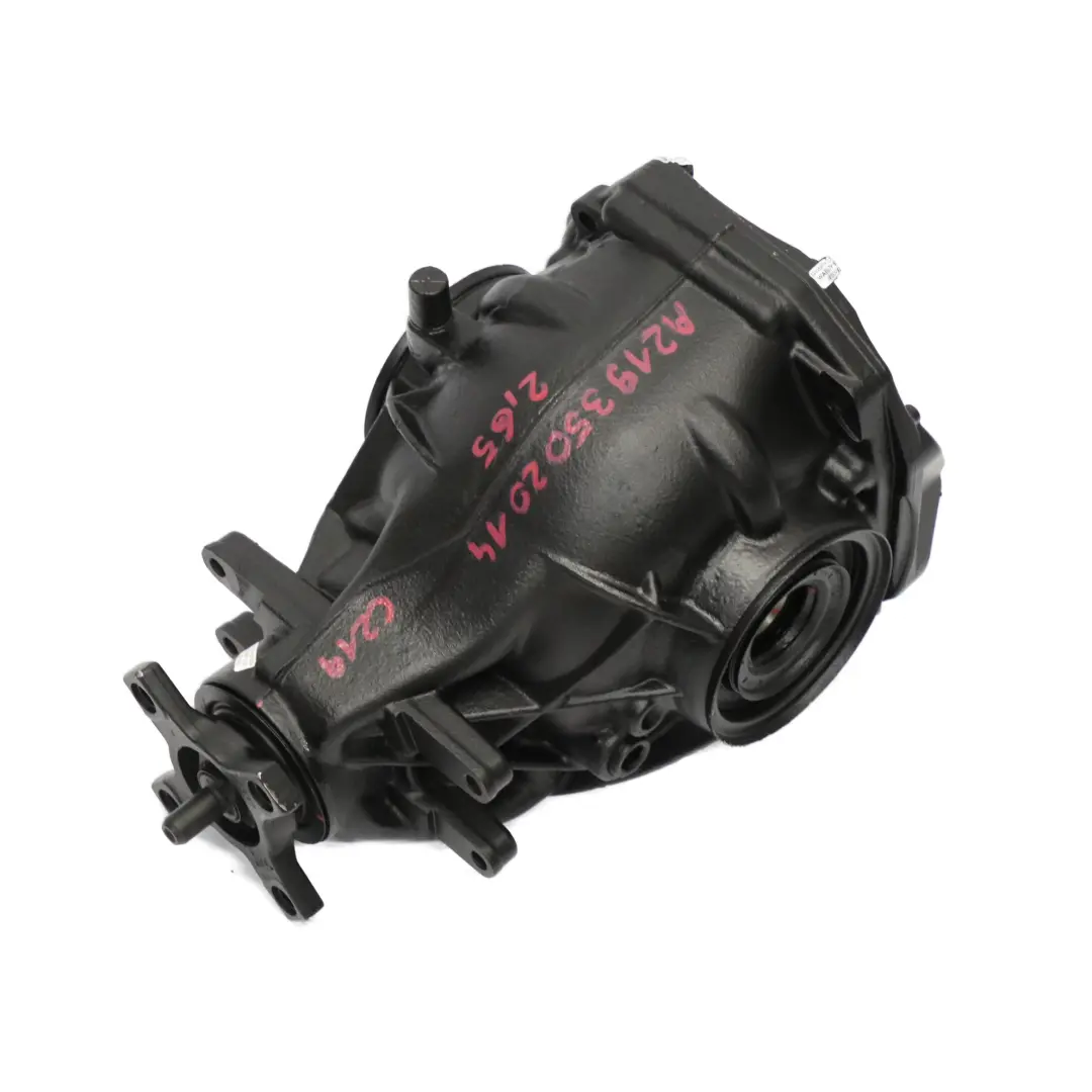 Mercedes W211 CLS C219 Rear Axle Diff Differential 2,65 WARRANTY - SKU A2193502014 - Part number A2193502014