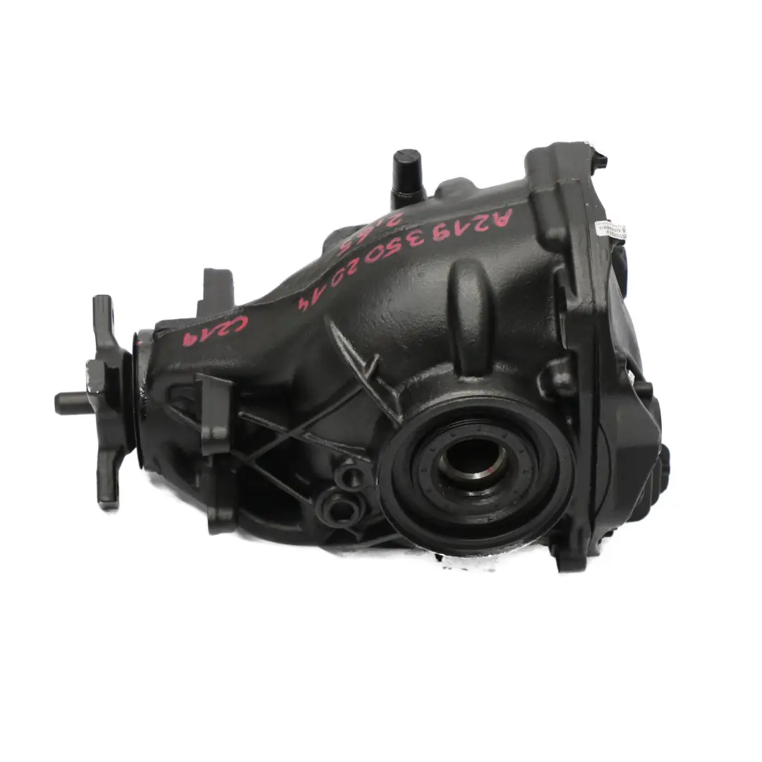 Hinter achs differenzial 2,65 A2193500400 GARANTIE für Mercedes W211 CLS C219 mit Teilenummer A2193502014 Mercedes W211 CLS C219 Hinter achs differenzial 2,65 A2193500400 GARANTIE - SKU A2193502014 - Teilenummer A2193502014