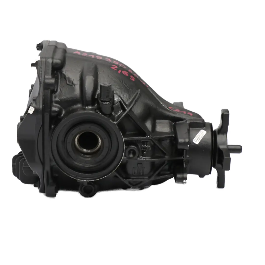 Axle Diff Differential 2,65 WARRANTY to Mercedes W211 CLS C219 Rear with Part number A2193502014 Mercedes W211 CLS C219 Rear Axle Diff Differential 2,65 WARRANTY - SKU A2193502014 - Part number A2193502014