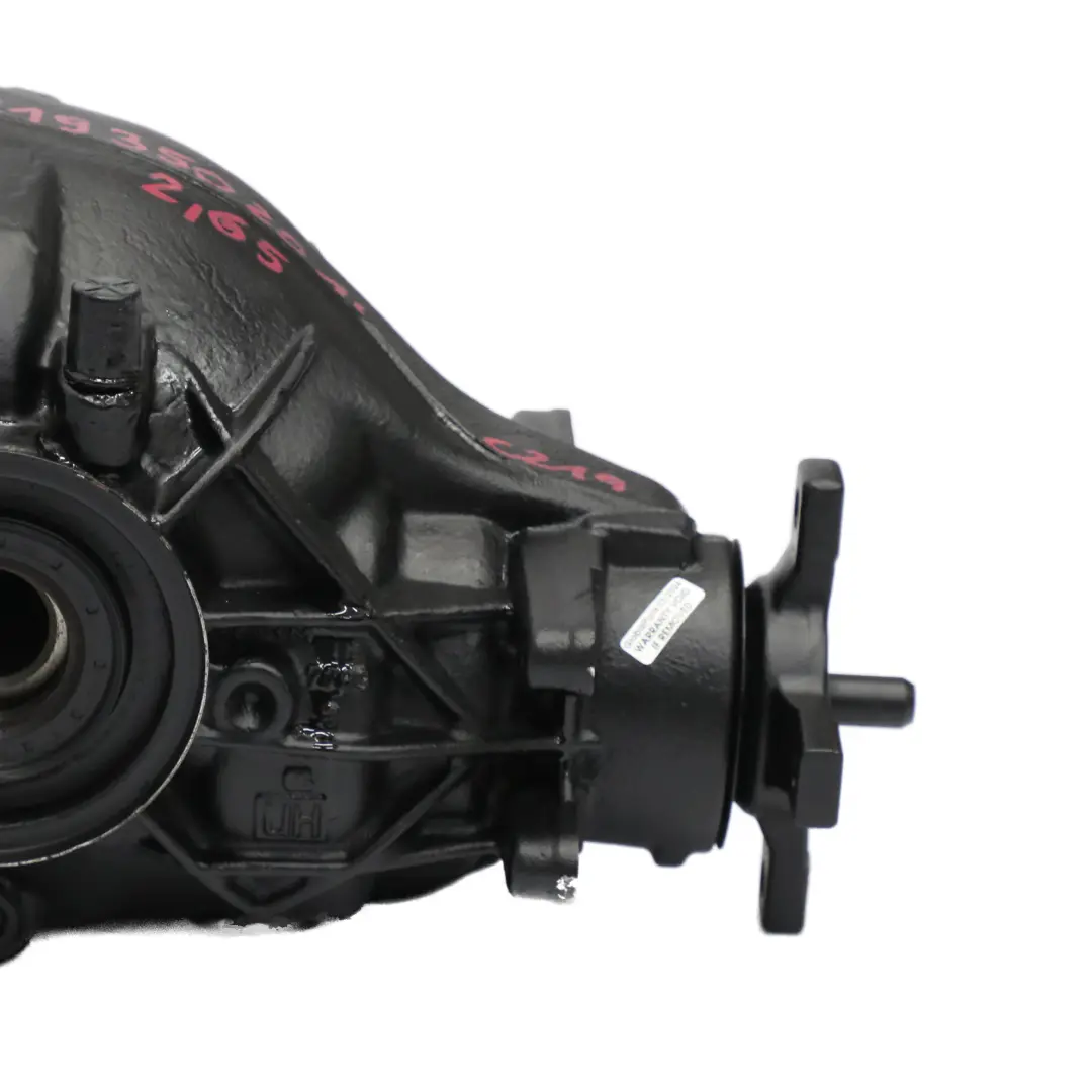 differenziale asse posteriore 2,65 A2193500400 GARANZIA per Mercedes W211 CLS C219 con numero di parte A2193502014 Mercedes W211 CLS C219 differenziale asse posteriore 2,65 A2193500400 GARANZIA - SKU A2193502014 - Numero di parte A2193502014