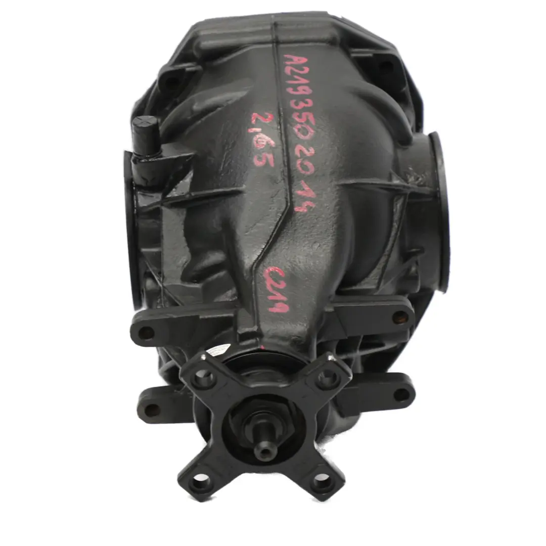 Mercedes W211 CLS C219 Rear Axle Diff Differential 2,65 A2193500400 WARRANTY - SKU A2193502014 - Part number A2193502014